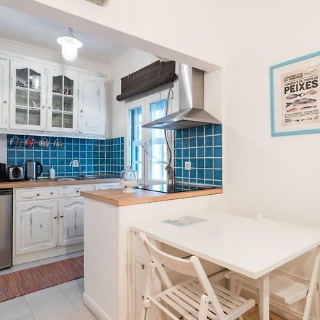 Апартаменты Flh Alfama Charming Flat Лиссабон Экстерьер фото