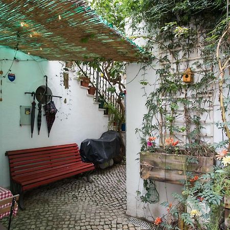 Апартаменты Flh Alfama Charming Flat Лиссабон Экстерьер фото