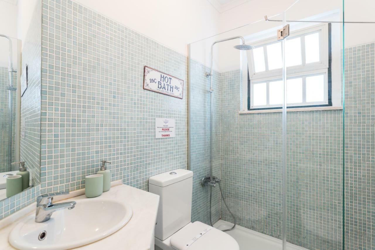 Апартаменты Flh Alfama Charming Flat Лиссабон Экстерьер фото