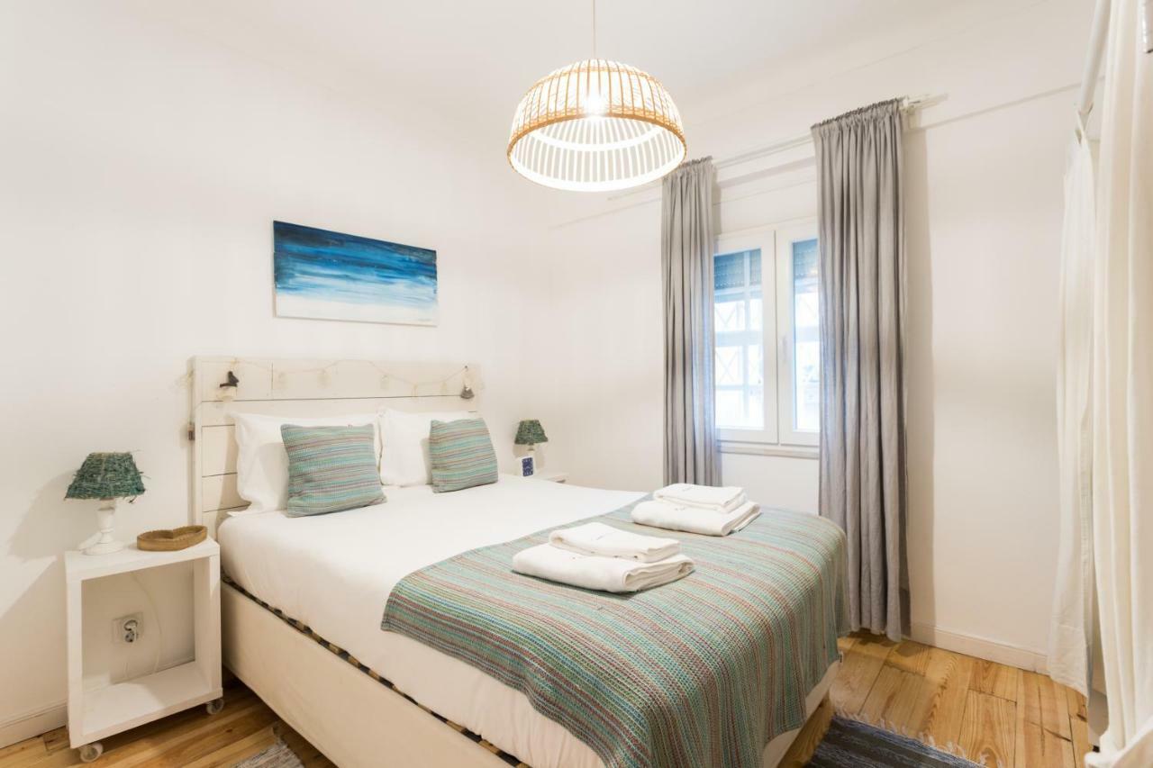 Апартаменты Flh Alfama Charming Flat Лиссабон Экстерьер фото
