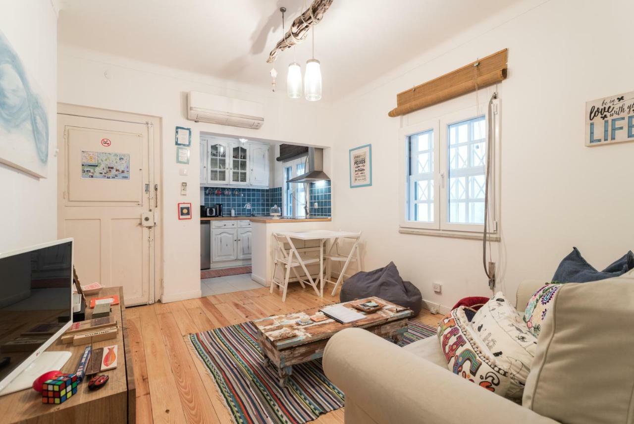 Апартаменты Flh Alfama Charming Flat Лиссабон Экстерьер фото