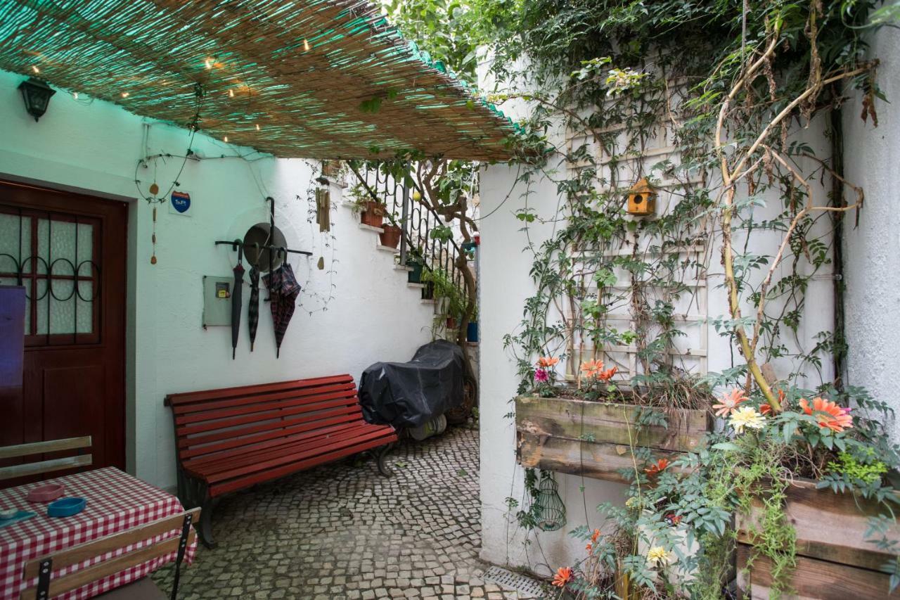 Апартаменты Flh Alfama Charming Flat Лиссабон Экстерьер фото