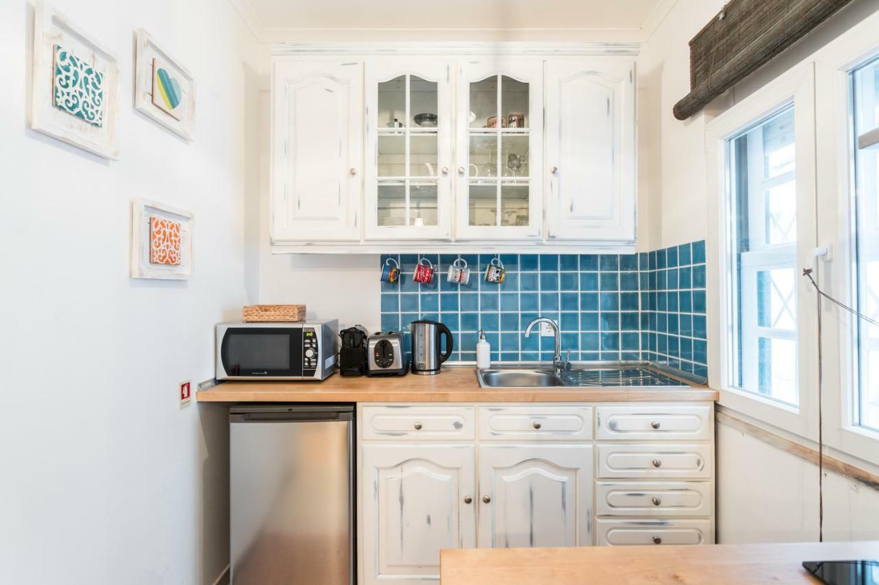 Апартаменты Flh Alfama Charming Flat Лиссабон Экстерьер фото